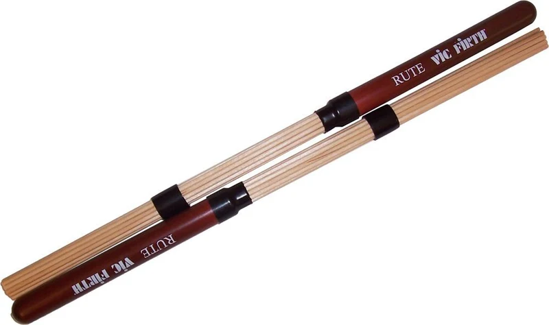 VIC FIRTH RUTE16 PAR RODS BATERIA