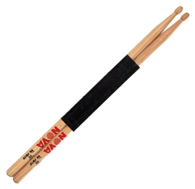 VIC FIRTH NOVA N5BW PAR BAQUETAS