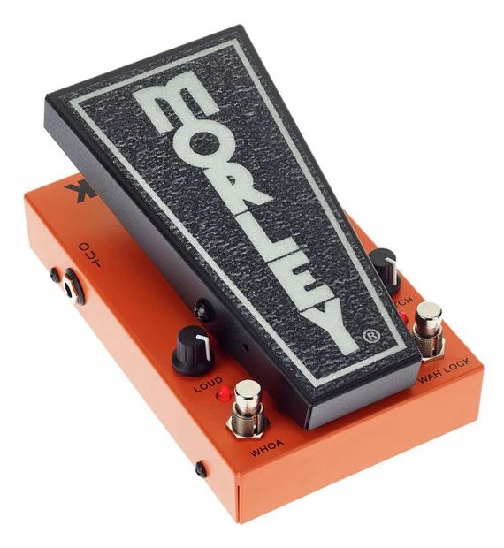 MORLEY WAH LOCK 20 20 PEDAL WAH MULTIMODO