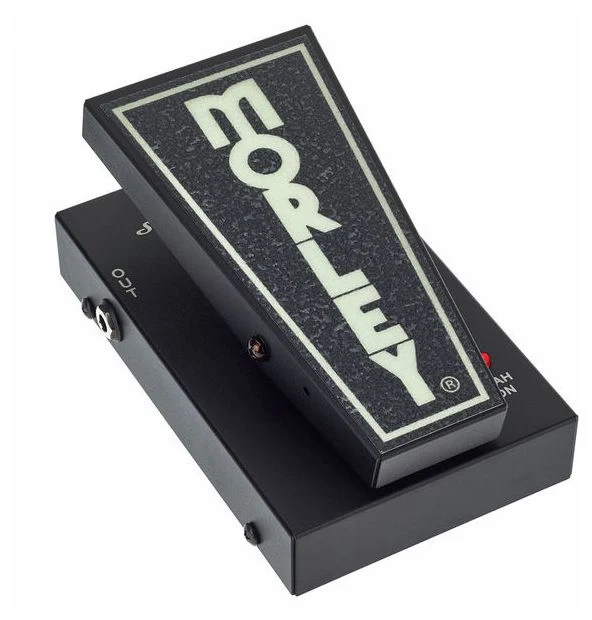 MORLEY CLASSIC SWITCHLESS WAH 20 20 PEDAL WAH