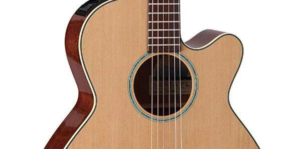 TAKAMINE TSF40C SANTA FE GUITARRA ELECTROACUSTICA NEX NATURAL