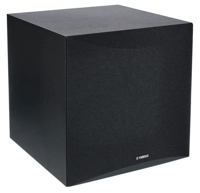 YAMAHA KS SW100 SUBWOOFER PARA TECLADOS