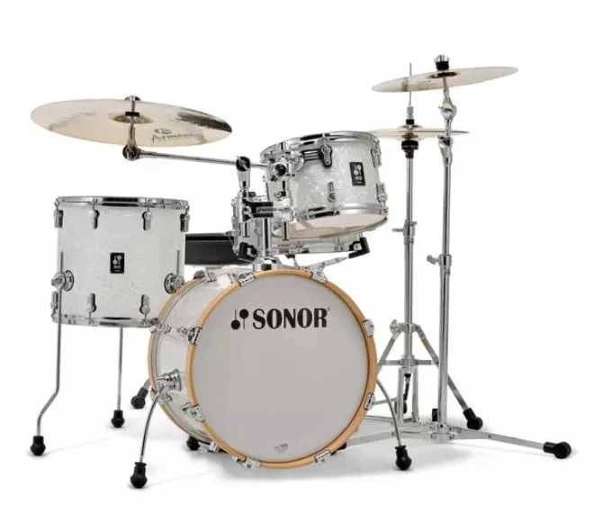 SONOR AQ2 MARTINI SET WHP BATERIA ACUSTICA WHITE PEARL