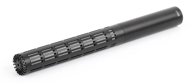 DPA MICROPHONES DPA 2017 MICROFONO DE CAÑON