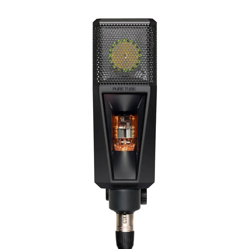 LEWITT PURE TUBE ESSENTIAL SET MICROFONO DE CONDENSADOR