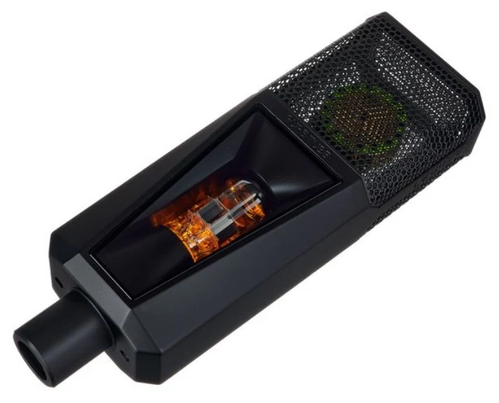 LEWITT PURE TUBE STUDIO SET MICROFONO DE CONDENSADOR