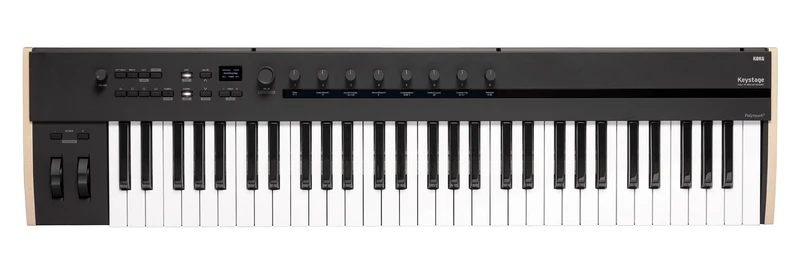 KORG KEYSTAGE 61 TECLADO MIDI 61 TECLAS