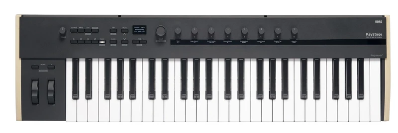 KORG KEYSTAGE 49 TECLADO MIDI 49 TECLAS