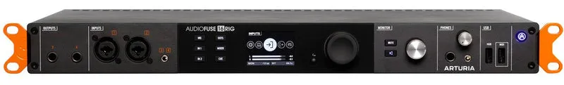 ARTURIA AUDIOFUSE 16 RIG INTERFAZ DE AUDIO MIDI