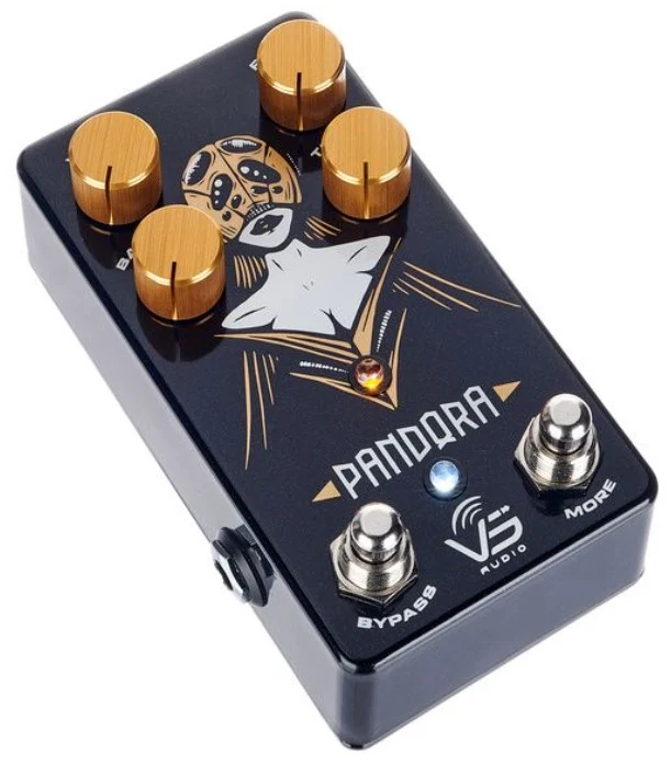 VS AUDIO PANDORA PEDAL FUZZ