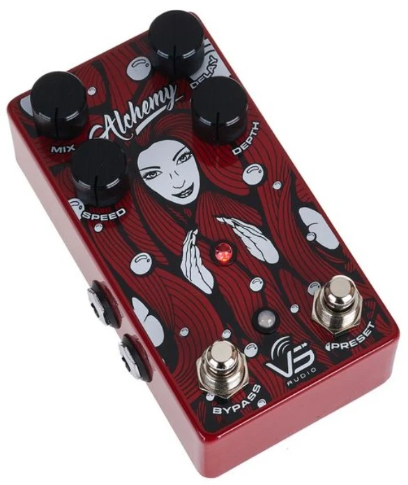 VS AUDIO ALCHEMY MKII PEDAL CHORUS