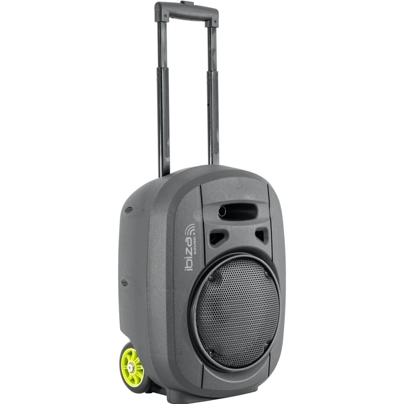 IBIZA SOUND PORT 8 VHF MKII TWS SISTEMA DE SONIDO PORTATIL 1X8