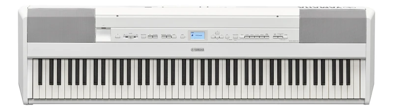 YAMAHA P525 W PIANO DIGITAL PORTATIL BLANCO