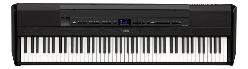 YAMAHA P525 B PIANO DIGITAL PORTATIL NEGRO