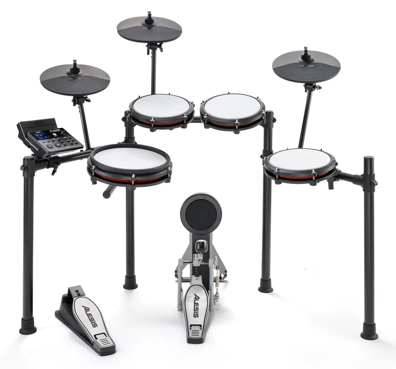 ALESIS NITRO MAX KIT BATERIA ELECTRONICA