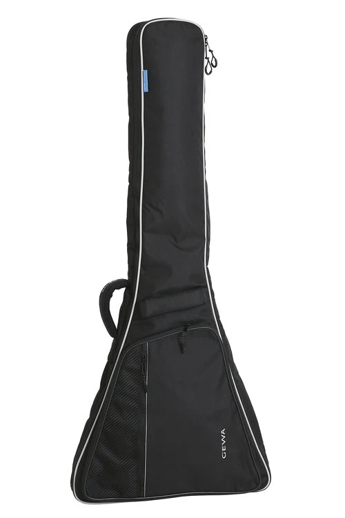 AUVISA BASIC 212.480 FUNDA GUITARRA ELECTRICA TIPO FLYING V 12 MM