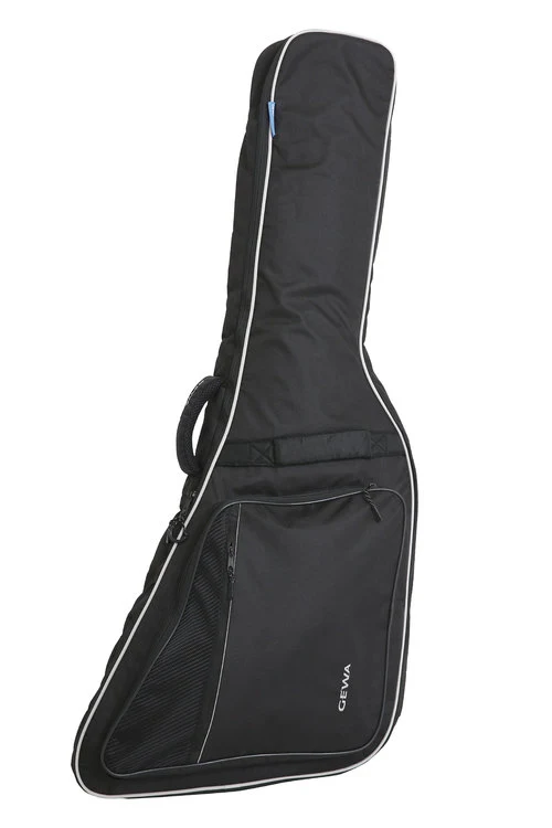 AUVISA BASIC 212.460 FUNDA GUITARRA ELECTRICA TIPO EXPLORER 12 MM