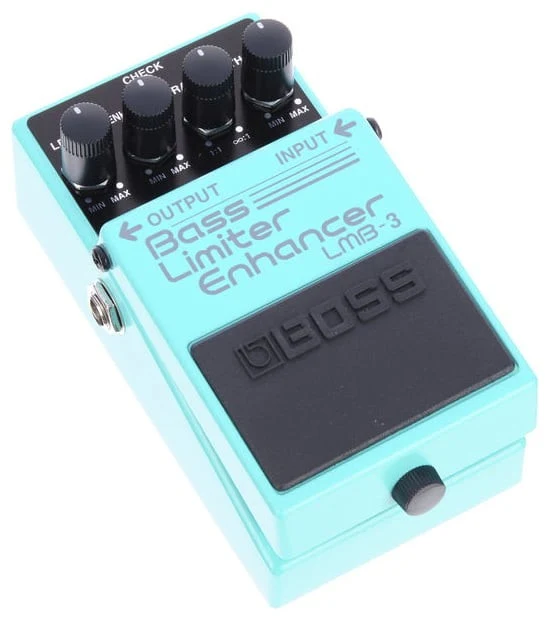 BOSS LMB3 PEDAL LIMITADOR BAJO ELECTRICO