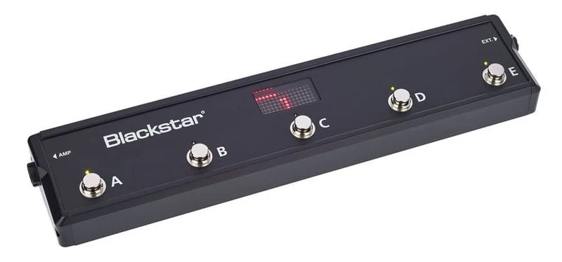 BLACKSTAR FS12 PEDAL CONMUTADOR