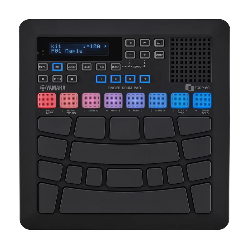 YAMAHA FGDP-50 FINGER DRUM PAD PERCUSION