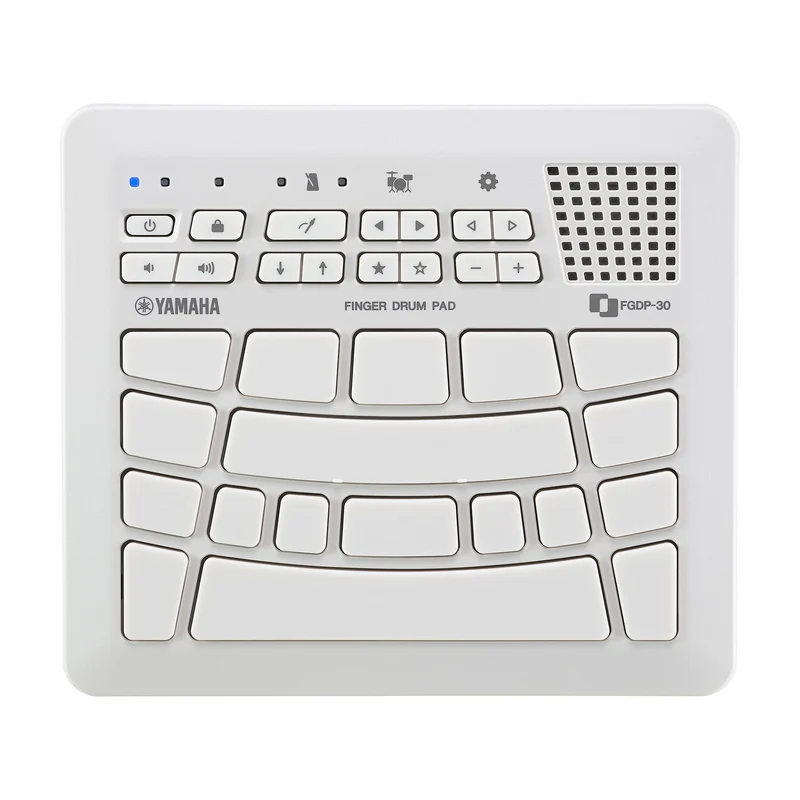 YAMAHA FGDP-30 FINGER DRUM PAD PERCUSION