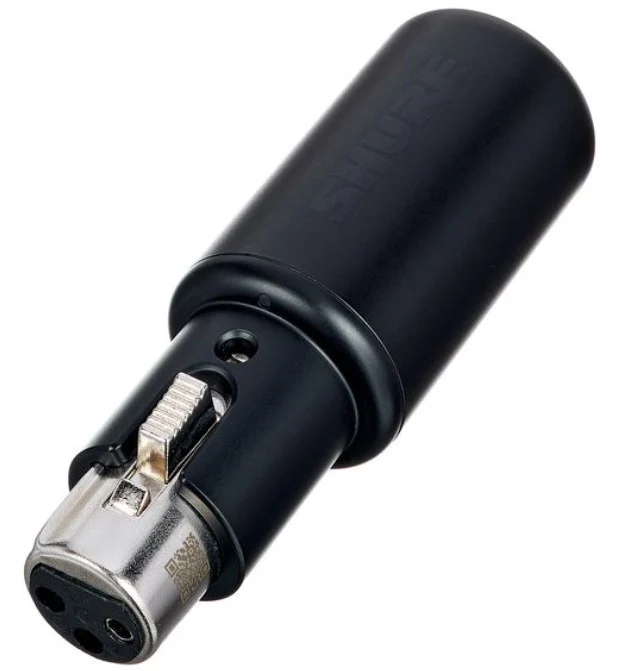 SHURE MVX2U GEN 2 INTERFAZ DE AUDIO