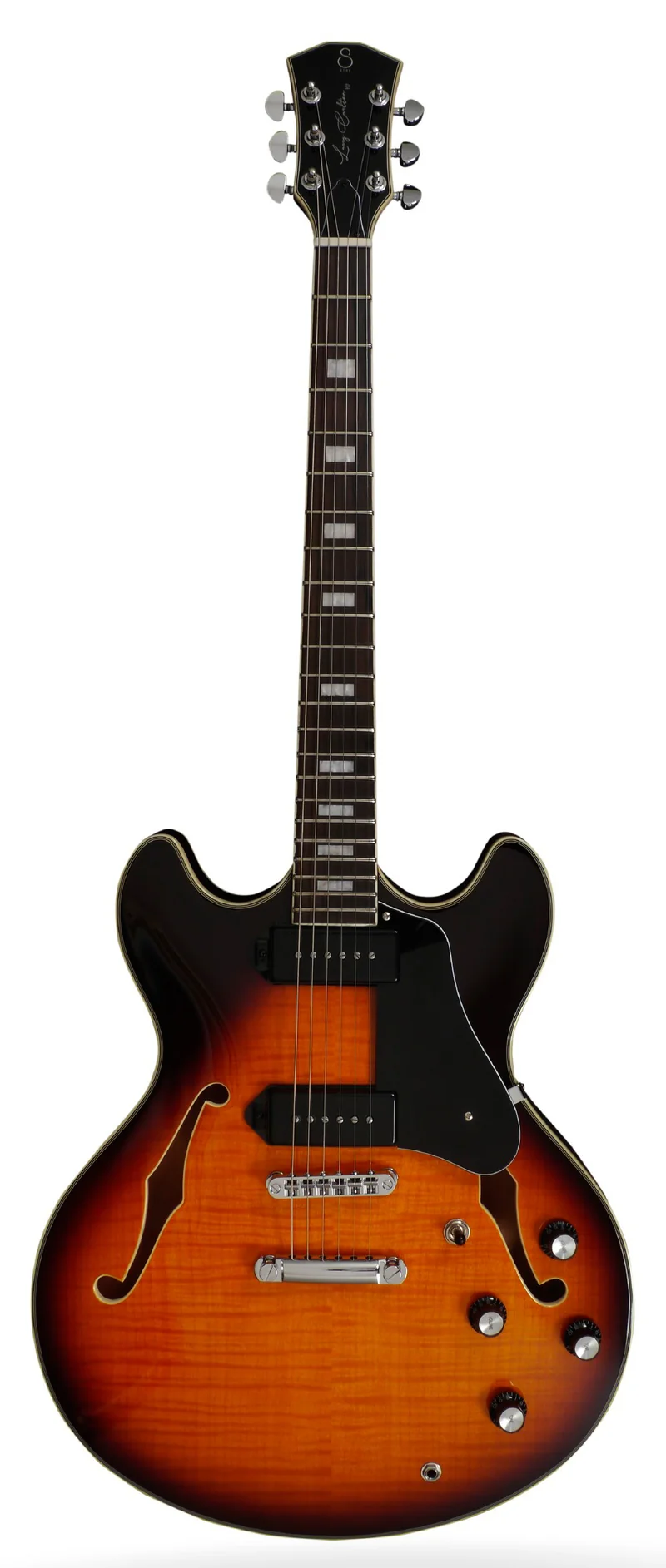 SIRE H7V VS LARRY CARLTON GUITARRA ELECTRICA VINTAGE SUNBURST