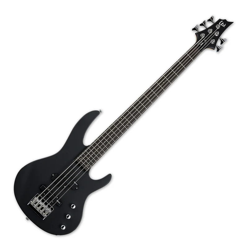 ESP LTD B15 SBLK BAJO ELECTRICO 5 CUERDAS SATIN BLACK