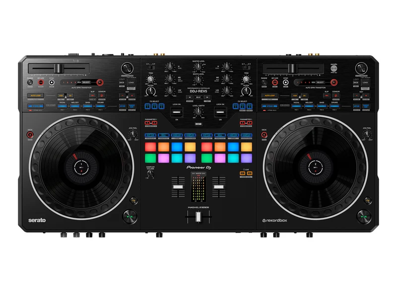 PIONEER DJ DDJ-REV5 CONTROLADOR DJ 2 CANALES