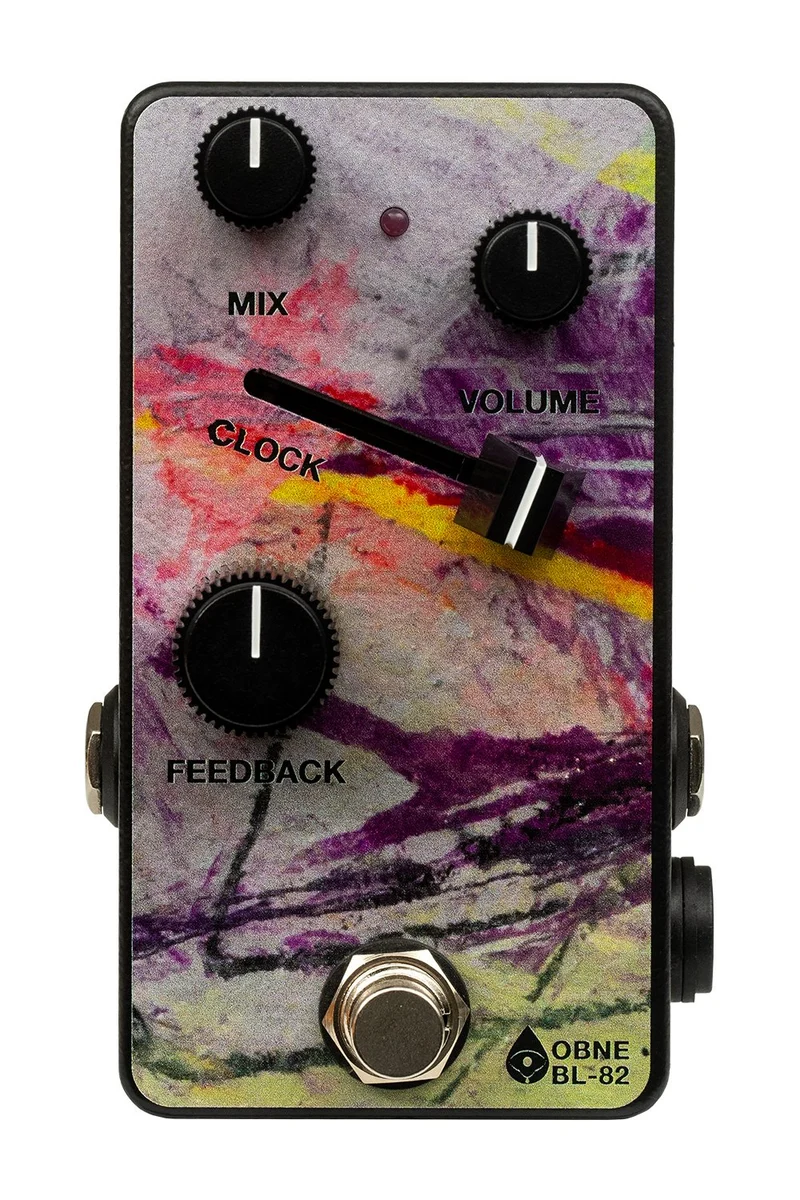 OLD BLOOD NOISE ENDEAVORS BL-82 PEDAL CHORUS