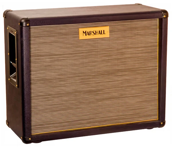 MARSHALL 1936 GD7 PANTALLA GUITARRA 2X12 PURPLE BLACK LEVANT