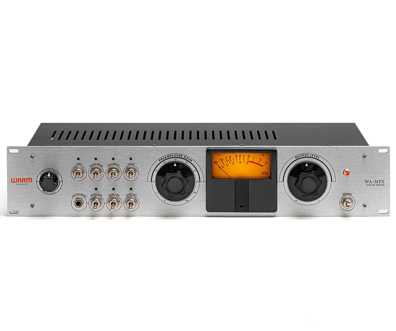 WARM AUDIO WA-MPX PREVIO PARA MICROFONO UN CANAL