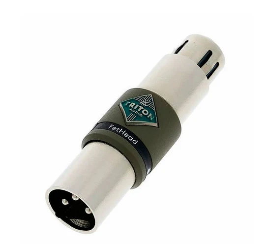 TRITON AUDIO FETHEAD PREAMPLIFICADOR DE MICROFONO