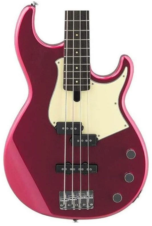 YAMAHA BB434 RM BAJO ELECTRICO RED METALLIC