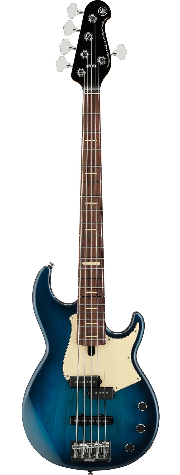 YAMAHA BBP35 MNB BAJO ELECTRICO 5 CUERDAS MOONLIGHT BLUE