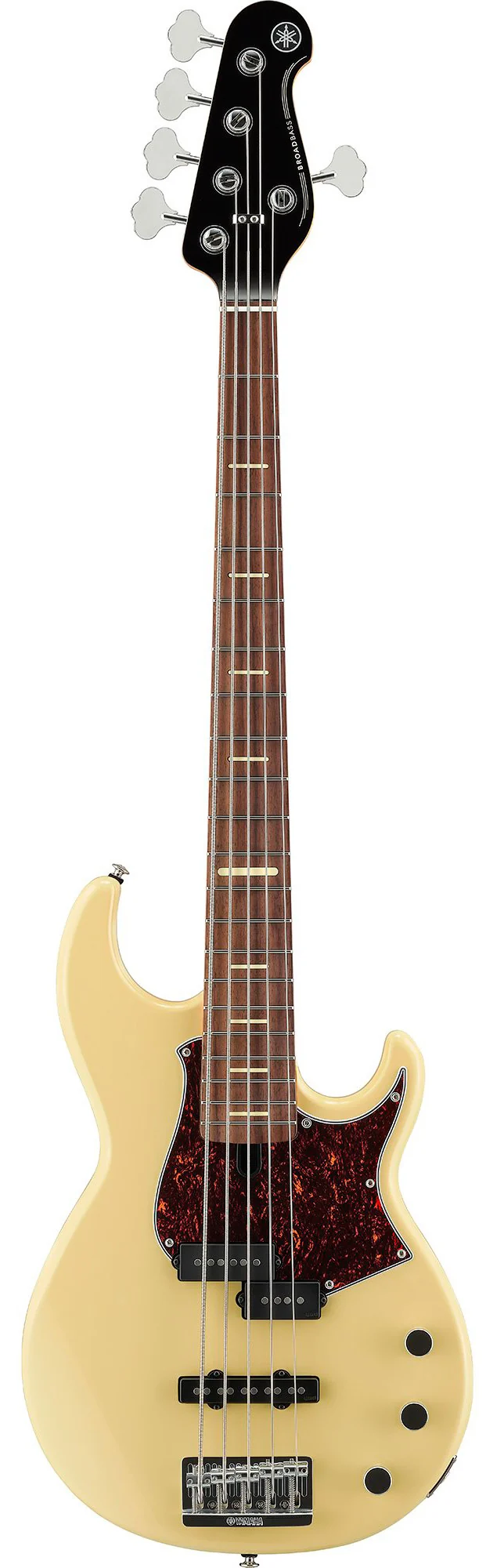 YAMAHA BBP35 VWH BAJO ELECTRICO 5 CUERDAS VINTAGE WHITE