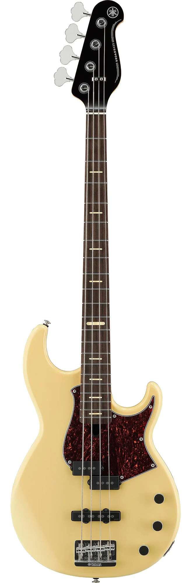 YAMAHA BBP34 VWH BAJO ELECTRICO VINTAGE WHITE
