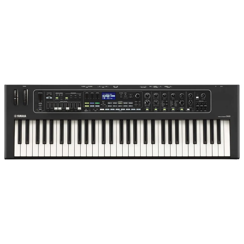 YAMAHA CK61 TECLADO DE ESCENARIO 61 TECLAS