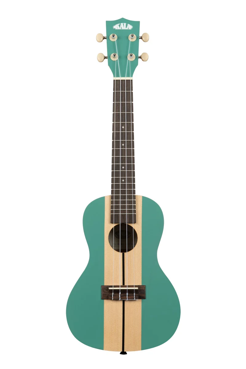 KALA UKCWIPE SURF UKELELE CONCIERTO WIPE OUT