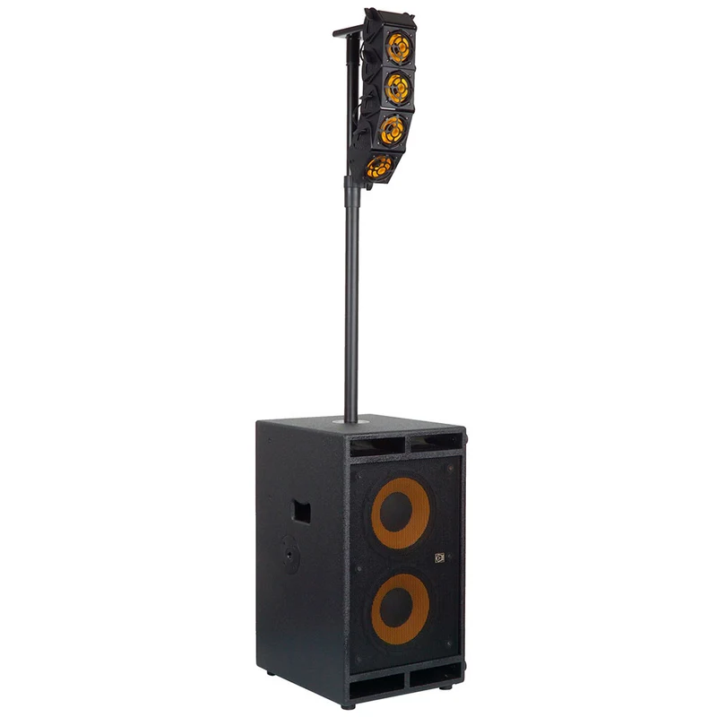 MARK AUDIO AC SYSTEM 1 SISTEMA DE PA