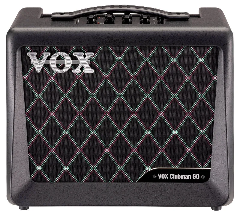 VOX CLUBMAN 60 AMPLIFICADOR GUITARRA