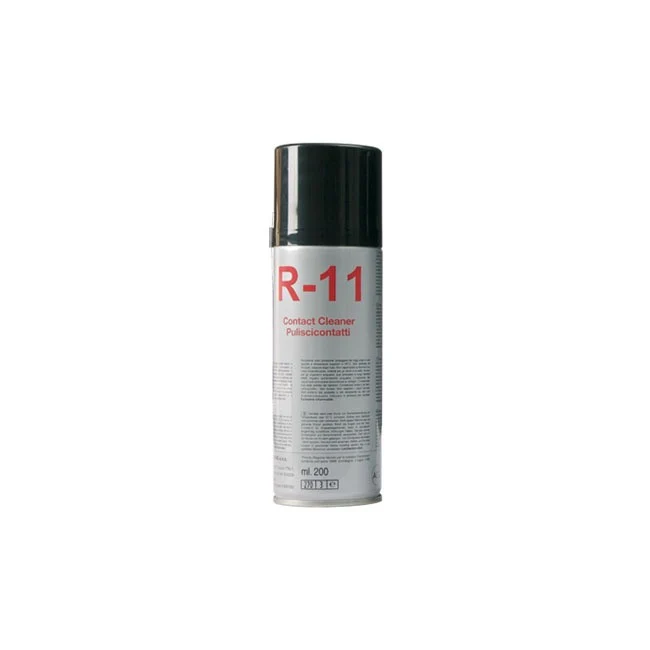 SONORA R11 LIMPIADOR DE CONTACTOS