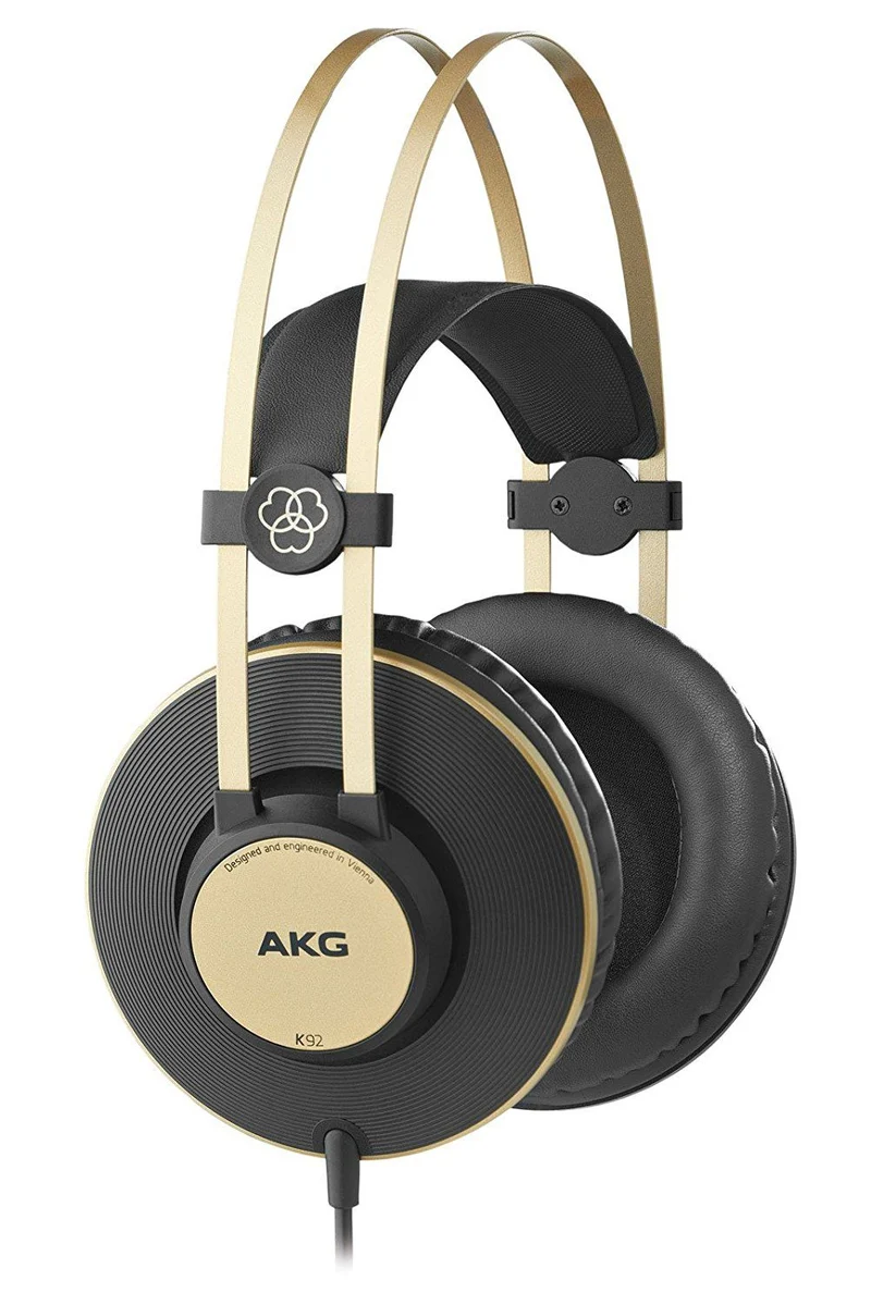 AKG K92 AURICULARES CERRADOS