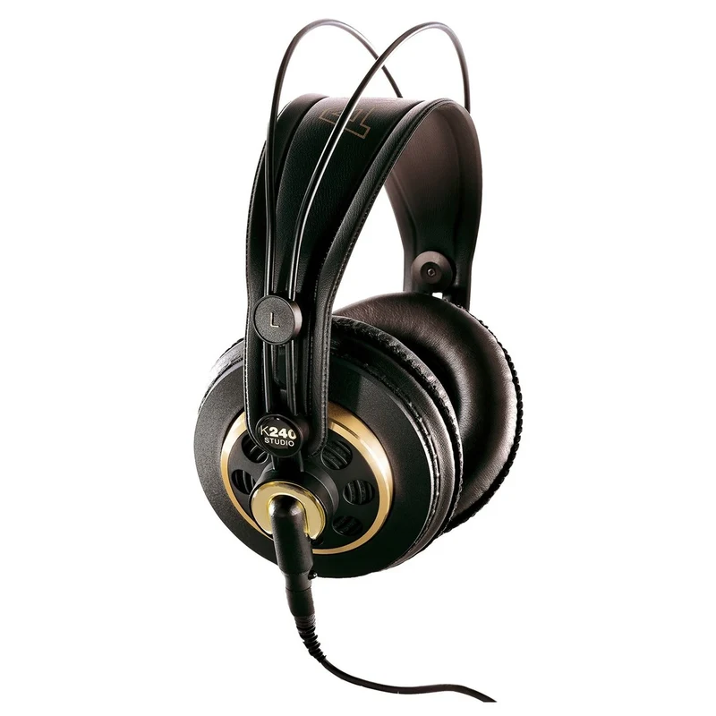 AKG K240 STUDIO AURICULARES ESTUDIO SEMIABIERTOS