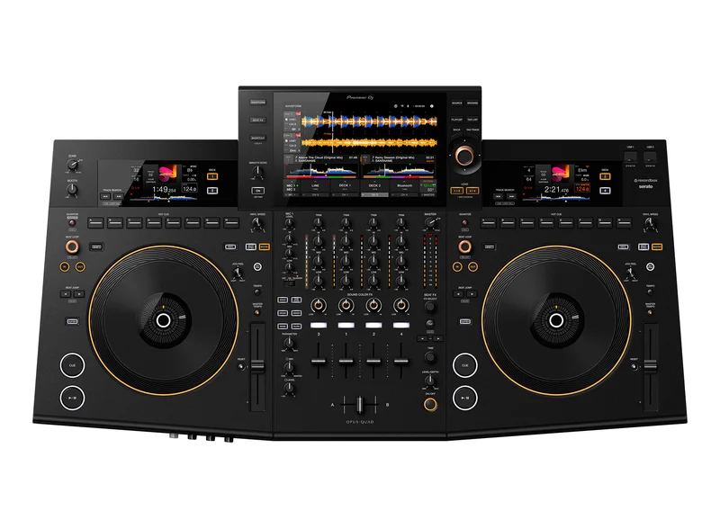 PIONEER DJ OPUS QUAD SISTEMA DJ