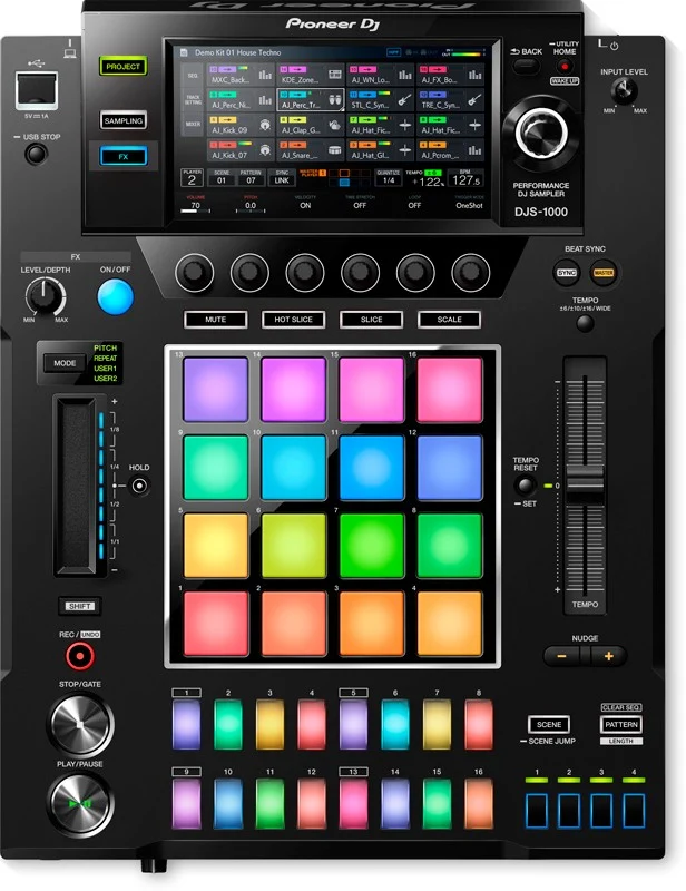 PIONEER DJ DJS-1000 SAMPLER