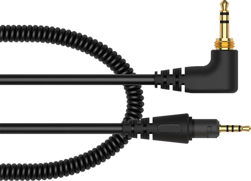 PIONEER DJ HC-CA0601 CABLE ESPIRAL AURICULARES HDJ-X7