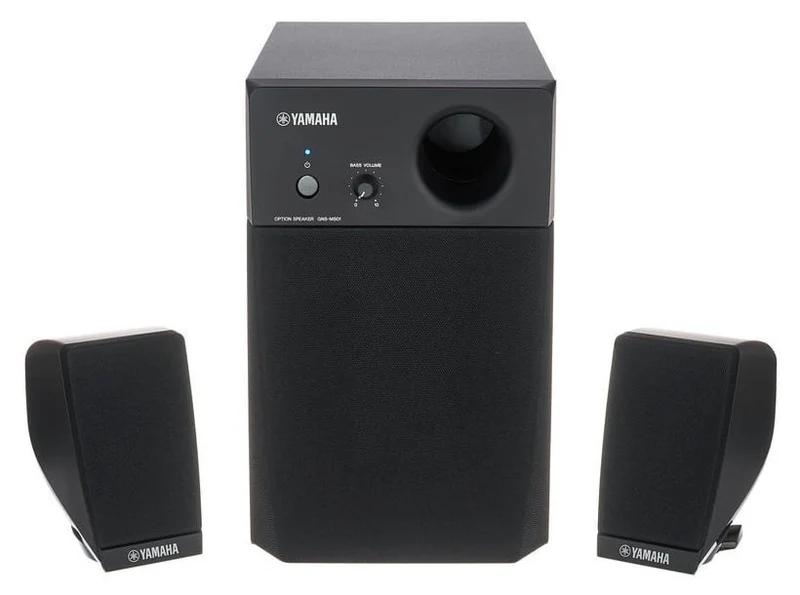 YAMAHA GNS-MS01 SISTEMA DE ALTAVOCES PARA TECLADO GENOS