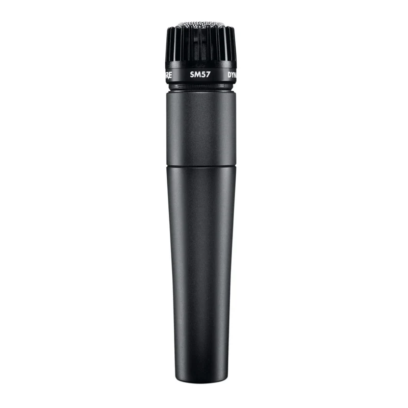 SHURE SM57LCE MICROFONO INSTRUMENTO UNIDIRECIONAL
