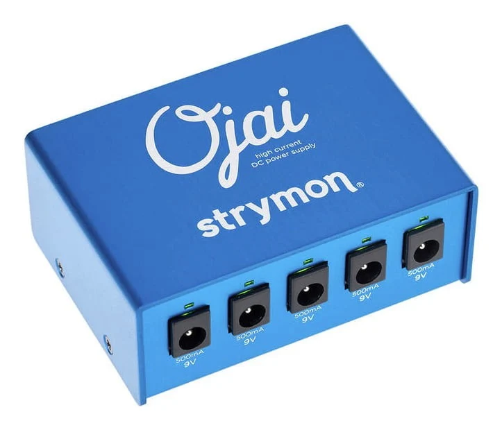 STRYMON OJAI FUENTE ALIMENTACION 5 SALIDAS